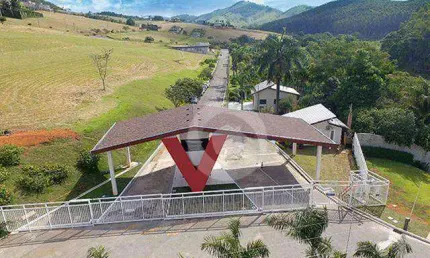 Terreno à venda, 1000 m² por R$ 297.000,00 - Rio Claro - Paraibuna/SP