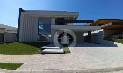 Casa com 3 dormitórios à venda, 303 m² por r$ 3.180.000,00 - condomínio residencial colinas do paratehy - são josé dos campos/sp
