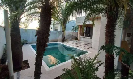 Casa com 3 suítes à venda, 290 m² por R$ 3.800.000 - Condomínio Residencial Alphaville II - São José dos Campos/SP