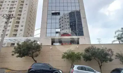 Sala à venda, 35 m² por R$ 350.000,00 - Jardim Oswaldo Cruz - São José dos Campos/SP