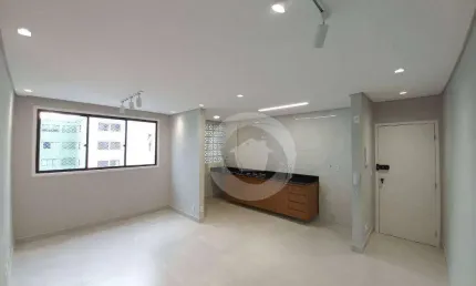 Apartamento com 2 dormitórios à venda, 60 m² por R$ 530.000,00 - Jardim Aquarius - São José dos Campos/SP