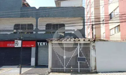 Sobrado comercial  para alugar, 245 m² por R$ 5.000/mês - Jardim São Dimas - São José dos Campos/SP