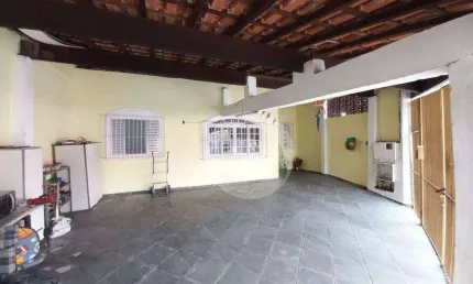 Casa com 3 dormitórios à venda, 110 m² por R$ 550.000 - Parque Industrial - São José dos Campos/SP