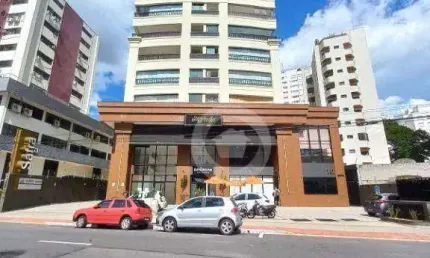 Sala para alugar, 66 m² por R$ 7.415/mês - Jardim Apolo - São José dos Campos/SP