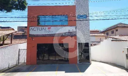 Salão para alugar, 126 m² por r$ 4.670,00/mês - jardim alvorada - são josé dos campos/sp