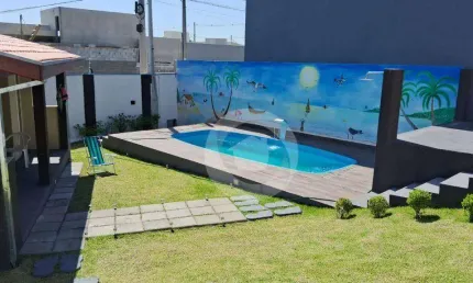 Sobrado com 3 dormitórios à venda, 100 m² por R$ 900.000,00 - Portal dos Pássaros - São José dos Campos/SP