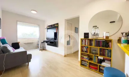 Apartamento com 2 dormitórios à venda, 60 m² por R$ 495.000,00 - Urbanova - São José dos Campos/SP