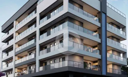 Apartamento com 2 dormitórios à venda, 82 m² por R$ 880.000,00 - Praia do Tenório - Ubatuba/SP