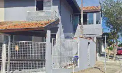Sobrado com 2 dormitórios à venda, 95 m² por R$ 435.000,00 - Residencial Bosque dos Ipês - São José dos Campos/SP