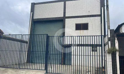 Galpão à venda, 250 m² por r$ 1.200.000 - vila são bento - são josé dos campos/sp