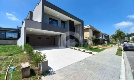 Sobrado com 4 dormitórios à venda, 400 m² por R$ 5.050.000 - Jardim do Golfe - São José dos Campos/SP