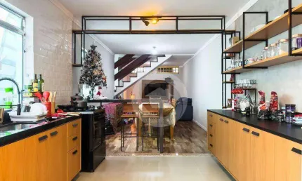 Sobrado com 3 dormitórios à venda, 186 m² por r$ 650.000,00 - jardim das indústrias - são josé dos campos/sp