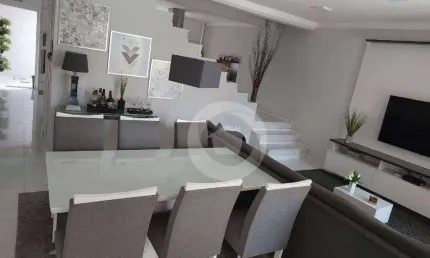 Sobrado com 3 dormitórios à venda, 120 m² por R$ 600.000,00 - Altos da vila Paiva - São José dos Campos/SP