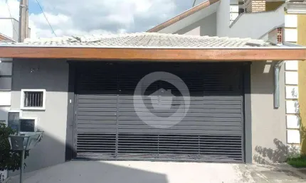 Casa com 3 dormitórios à venda, 85 m² por R$ 445.000 - Residencial Santa Paula - Jacareí/SP