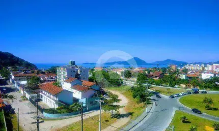 Cobertura com 3 dormitórios à venda, 170 m² por R$ 2.200.000,00 - Itaguá - Ubatuba/SP