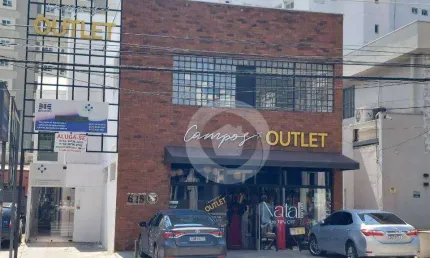 Salão para alugar, 180 m² por r$ 5.460,00/mês - vila adyana - são josé dos campos/sp