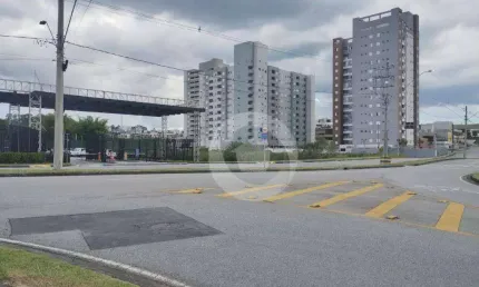 Terreno à venda, 600 m² por R$ 850.000,00 - Condomínio Residencial Colinas do Paratehy - São José dos Campos/SP