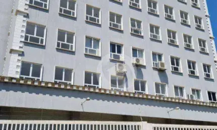 Prédio, 4000 m² - venda por R$ 24.000.000,00 ou aluguel por R$ 123.100,00/mês - Bosque dos Eucaliptos - São José dos Campos/SP