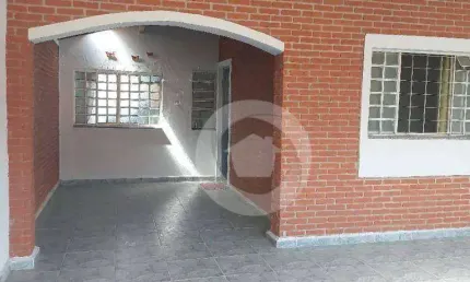 Casa com 2 dormitórios à venda, 100 m² por R$ 320.000,00 - Jardim Santa Inês I - São José dos Campos/SP