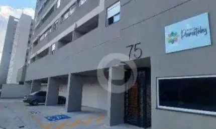 Apartamento com 2 dormitórios para alugar, 63 m² por R$ 3.080,00/mês - Condomínio Bosque Paratehy - São José dos Campos/SP