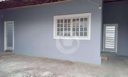 Casa com 3 dormitórios à venda, 119 m² por R$ 640.000 - Palmeiras de São José - São José dos Campos/SP