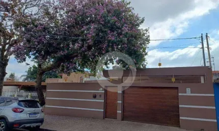 Casa com 4 dormitórios à venda, 220 m² por R$ 980.000 - Jardim Satélite - São José dos Campos/SP