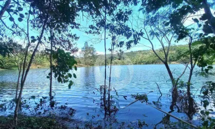 Chácara com 3 dormitórios à venda, 5000 m² por R$ 470.000,00 - Canaã - Jambeiro/SP