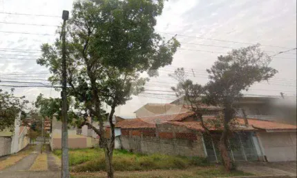 Terreno à venda, 256 m² por r$ 190.000 - parque interlagos - são josé dos campos/sp