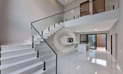Sobrado com 3 dormitórios à venda, 265 m² por R$ 1.950.000,00 - Bairro Loteamento Floresta - São José dos Campos/SP