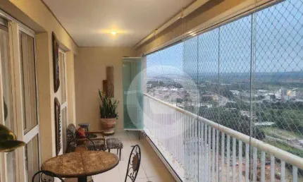 Apartamento com 3 dormitórios à venda, 133 m² por r$ 1.250.000,00 - jardim das indústrias - são josé dos campos/sp