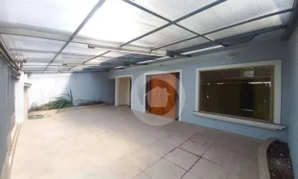 Sobrado com 4 dormitórios para alugar, 420 m² por R$ 8.701,00/mês - Jardim das Indústrias - São José dos Campos/SP