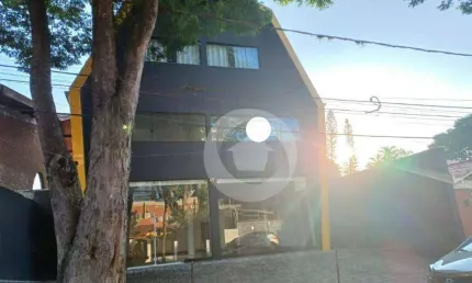 Sobrado com 5 dormitórios para alugar, 384 m² por R$ 15.531,53/mês - Jardim Esplanada II - São José dos Campos/SP