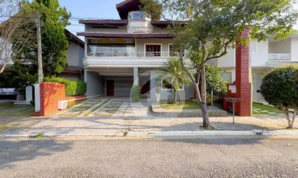 Sobrado com 6 dormitórios à venda, 429 m² por R$ 2.200.000,00 - Urbanova - São José dos Campos/SP