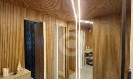 Cobertura com 3 dormitórios à venda, 281 m² por R$ 2.700.000 - Jardim Aquarius - São José dos Campos/SP