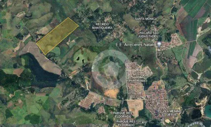 Área à venda, 471000 m² por R$ 3.768.000 - Pousada Bandeirantes - Caçapava/SP