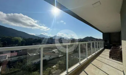 Apartamento com 3 dormitórios, 156 m² - venda por r$ 1.600.000,00 ou aluguel por r$ 7.300,00/mês - centro - ubatuba/sp