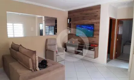Casa à venda, 90 m² por R$ 550.000,00 - Residencial Santa Paula - Jacareí/SP