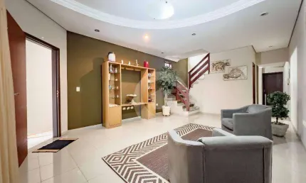 Sobrado à venda, 192 m² por R$ 910.000,00 - Jardim das Indústrias - São José dos Campos/SP