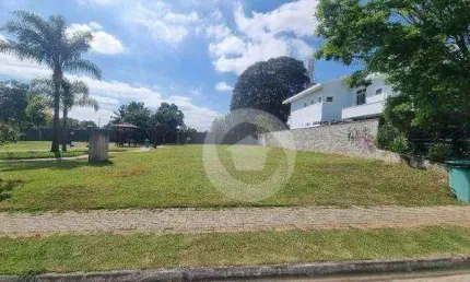 Terreno à venda, 555 m² por R$ 1.600.000 - Condomínio Loteamento Reserva das Figueiras - São José dos Campos/SP