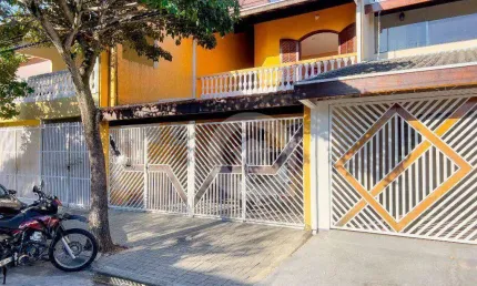 Sobrado com 4 dormitórios à venda, 163 m² por R$ 850.000,00 - Residencial Bosque dos Ipês - São José dos Campos/SP