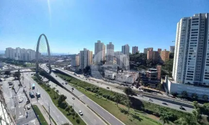 Apartamento duplex com 3 dormitórios à venda, 254 m² por r$ 1.600.000,00 - jardim aquarius - são josé dos campos/sp
