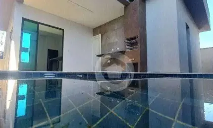 Casa com 3 dormitórios à venda, 152 m² por R$ 1.280.000,00 - Floresta - São José dos Campos/SP