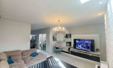 Sobrado com 3 dormitórios à venda, 133 m² por R$ 810.000,00 - Jardim das Indústrias - São José dos Campos/SP