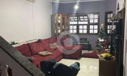 Sobrado com 3 dormitórios à venda, 161 m² por R$ 800.000,00 - Jardim das Indústrias - São José dos Campos/SP