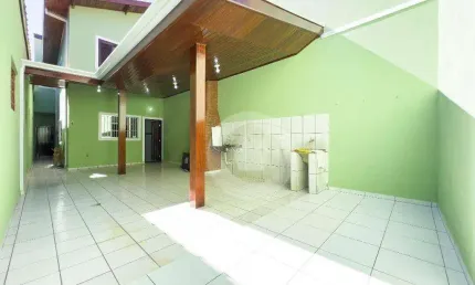 Sobrado com 3 dormitórios à venda, 179 m² por r$ 620.000,00 - palmeiras de são josé - são josé dos campos/sp