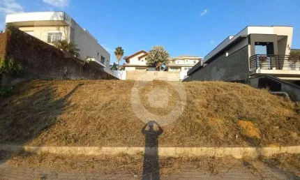 Terreno à venda, 450 m² por r$ 720.000,00 - condomínio residencial jaguary - são josé dos campos/sp