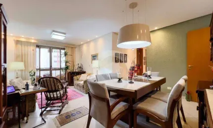 Apartamento com 3 dormitórios à venda, 99 m² por r$ 1.280.000,00 - jardim aquarius - são josé dos campos/sp