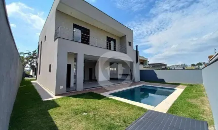 Sobrado com 3 dormitórios à venda, 350 m² por R$ 2.500.000,00 - Condomínio Residencial Monaco - São José dos Campos/SP