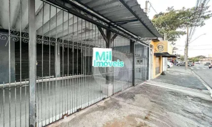 Salão para alugar, 70 m² por R$ 2.000/mês - Parque Industrial - São José dos Campos/SP