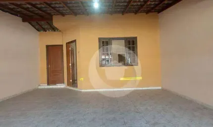 Casa com 3 dormitórios para alugar, 120 m² por R$ 2.746,28/mês - Residencial Bosque dos Ipês - São José dos Campos/SP